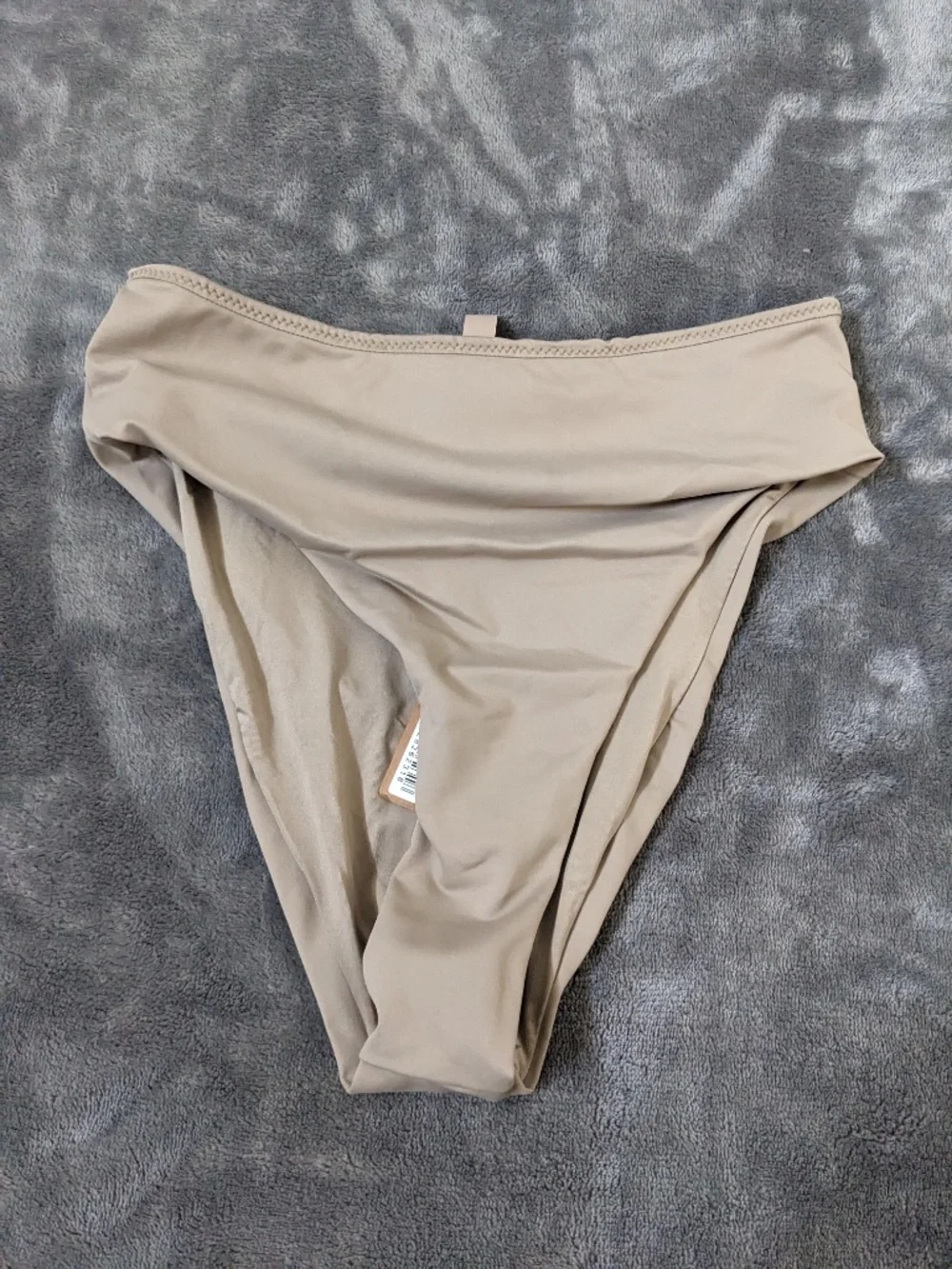 NWT Skims Signature Swim Mid Waist Bottom - Size XXSmall
